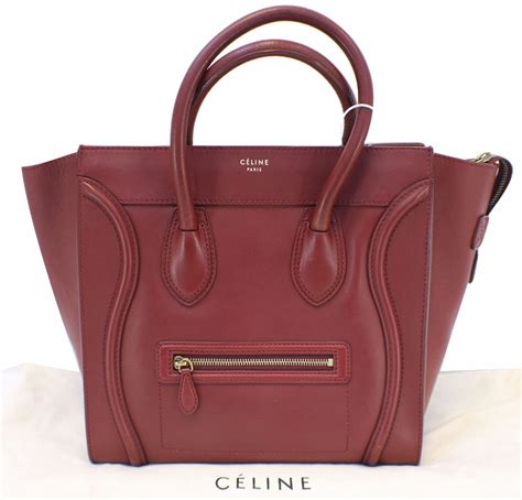 buy celine bag usa|celine mini leather bag.